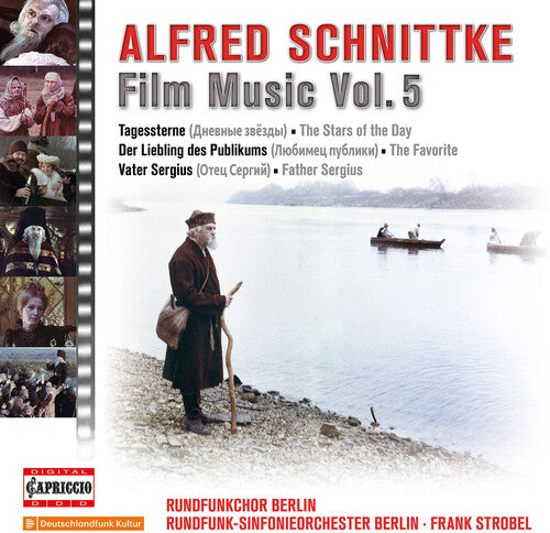 Schnittke/ Berlin - Film Music 5