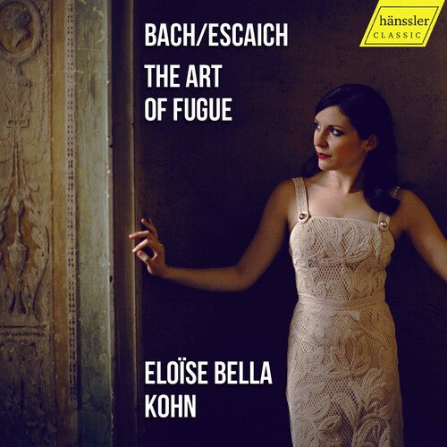 J.S. Bach / Kohn - Art of Fugue