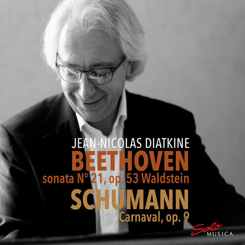 Beethoven/ Diatkine - Sonata 21 53 Carnaval 9