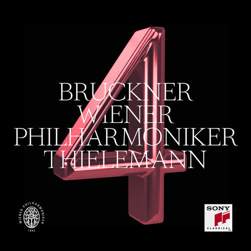 Bruckner/ Vienna Philharmonic - Symphony 4 in E-Flat Major Wab 104