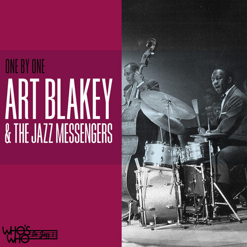 Art Blakey & Jazz Messengers - One By One