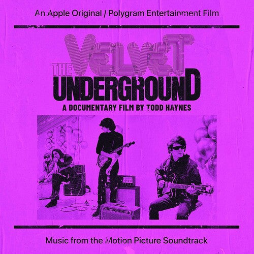 Velvet Underground - The Velvet Underground: A Documentary Film by Todd Haynes (Music From the Motion Picture Soundtrack)