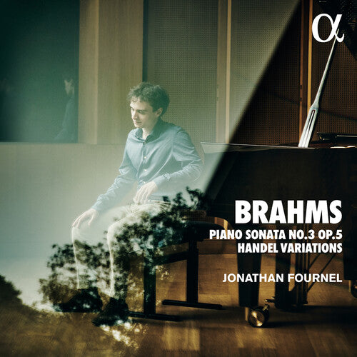 Brahms/ Fournel - Piano Sonata 3 5