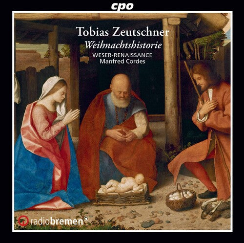 Zeutschner/ Weser-Renaissance Bremen/ Cordes - Weihnachtshistorie