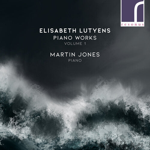 Lutyens/ Jones - Piano Works 1