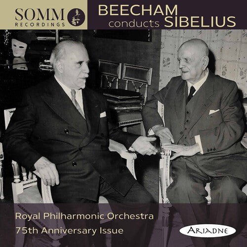 Sibelius/ Royal Philharmonic Orchestra/ Beecham - Symphony 1 in E Minor