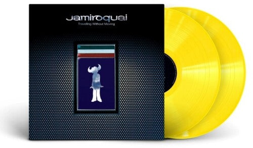 Jamiroquai - Travelling Without Moving: 25th Anniversary [180-Gram Yellow Colored Vinyl]