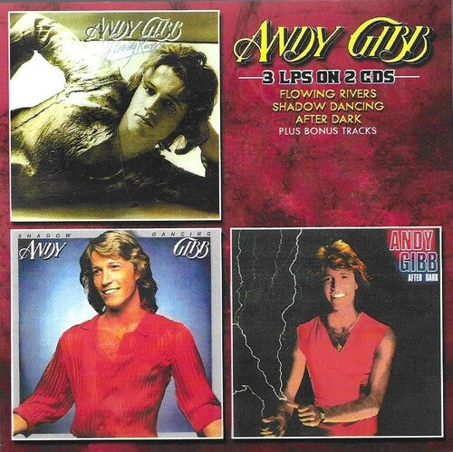 Andy Gibb - Flowing Rivers / Shadow Dancing