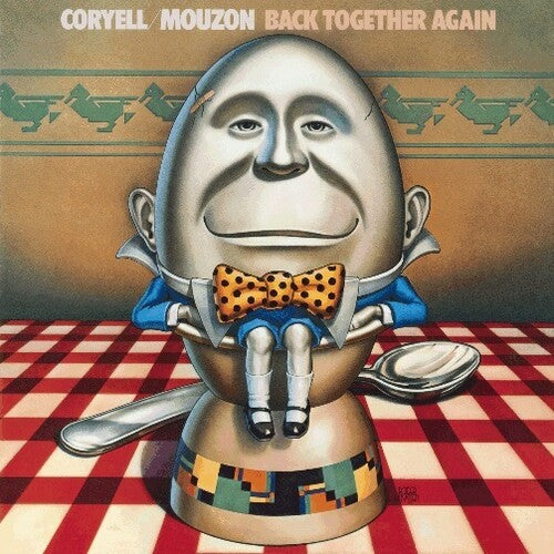 Larry Coryell / Alphonse Mouzon - Back Together Again