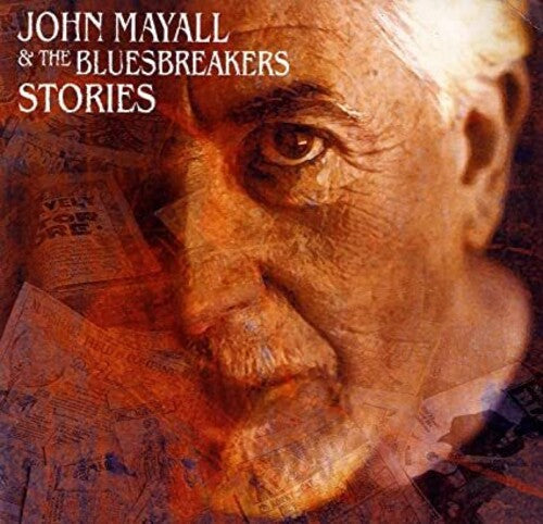 John Mayall & Bluesbreakers - Stories