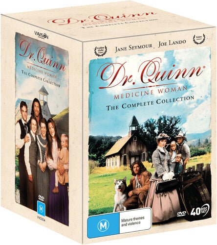 Dr. Quinn, Medicine Woman: The Complete Series