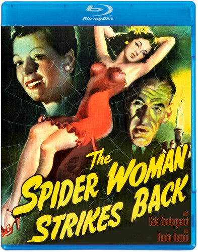 The Spider Woman Strikes Back