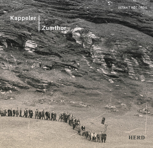 Vera Kappeler / Peter Zumthor - Herd