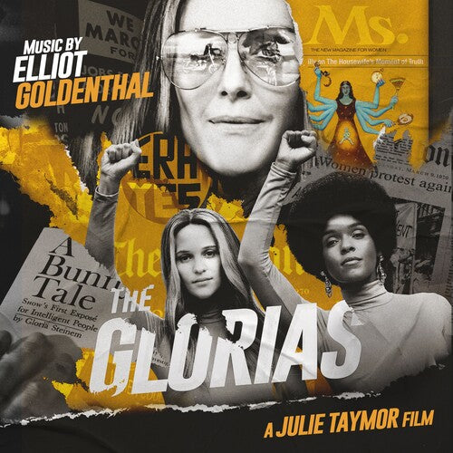 Elliot Goldenthal - Glorias (Original Soundtrack)