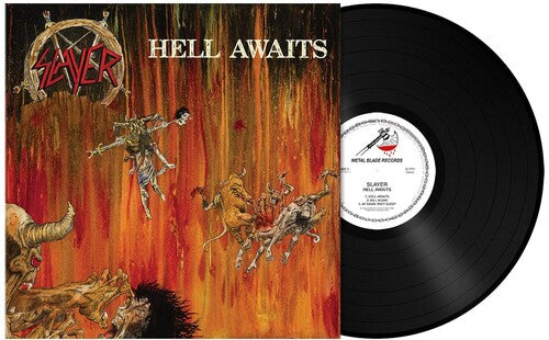 Slayer - Hell Awaits