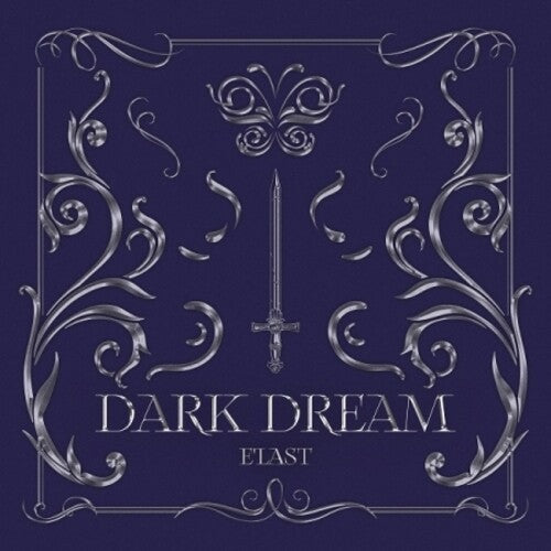 E'Last - Dark Dream (incl. 142pg Booklet, Sticker, Postcard + 2x Photocards)