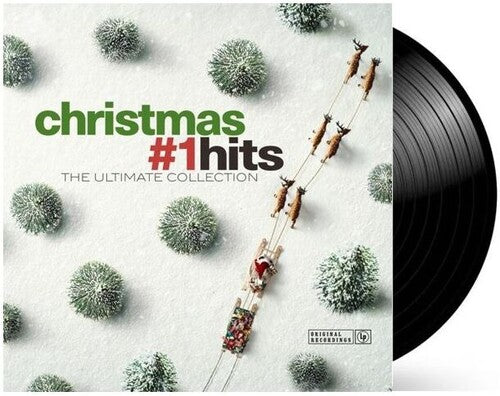 Christmas Number 1 Hits: Ultimate Collection/ Var - Christmas Number 1 Hits: The Ultimate Collection / Various [180-Gram Vinyl]