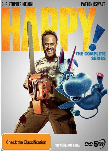 Happy!: The Complete Series