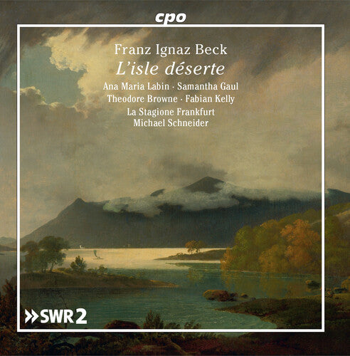 Beck/ Labin/ Schneider - L'isle Deserte