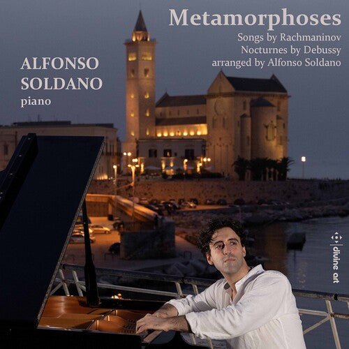 Debussy/ Soldano - Metamorphoses