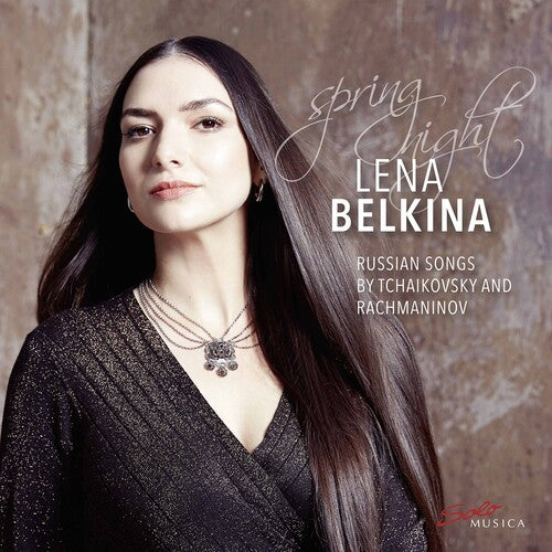 Rachmaninoff/ Belkina/ Sidorenko - Spring Night