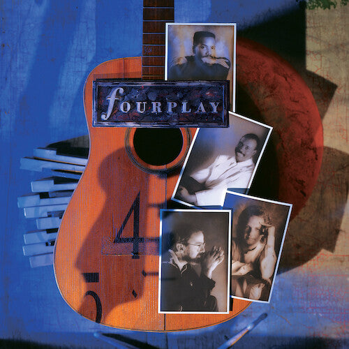 Fourplay - Fourplay (30th Anniversary Edition) (MQA-CD)