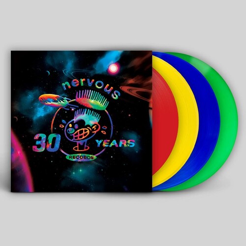 Nervous Records 30 Years Pt. 1/ Various - Nervous Records 30 Years Pt. 1 (Various Artists)