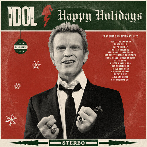 Billy Idol - Happy Holidays