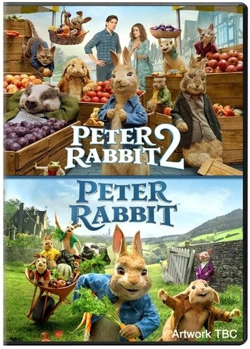 Peter Rabbit / Peter Rabbit 2: The Runaway (Double Feature)