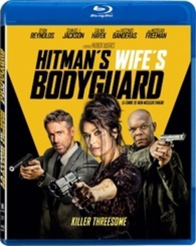 Hitman's Wife's Bodyguard