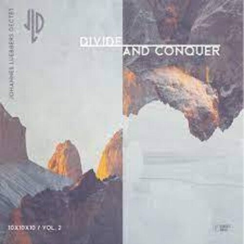 Johannes Dectet Luebbers - Divide & Conquer