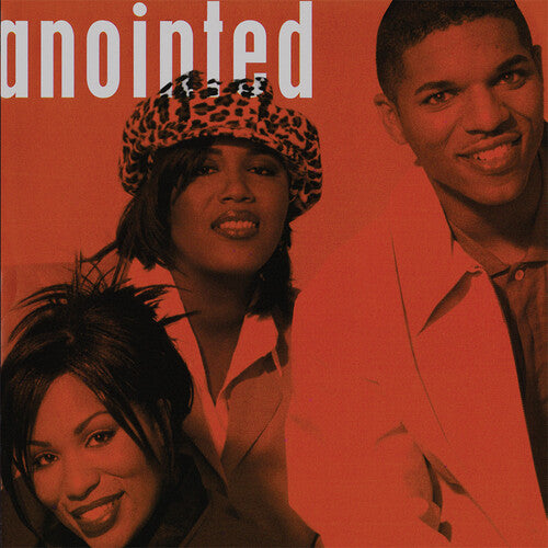 Anointed - Anointed