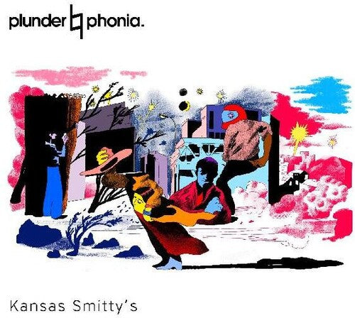 Kansas Smittys - Plunderphonia