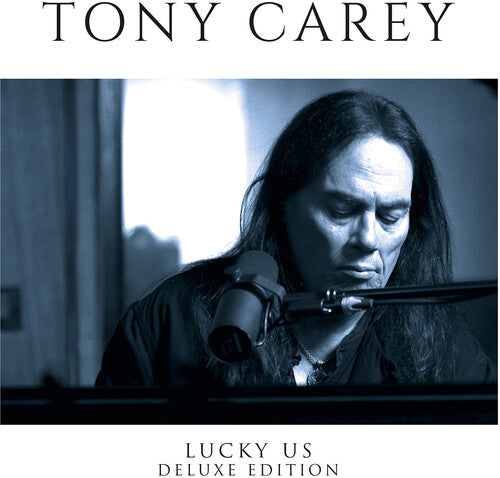 Tony Carey - Lucky Us (Deluxe Edition)