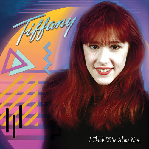 Tiffany - I Think We're Alone Now