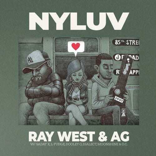 Ray West/ Ag - NYLUV