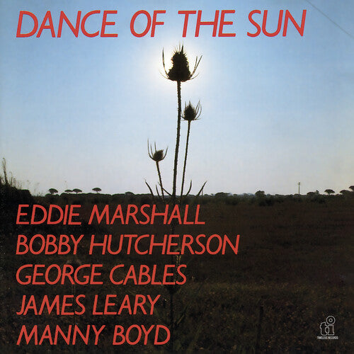 Eddie Marshall / Hutchers - Dance Of The Sun