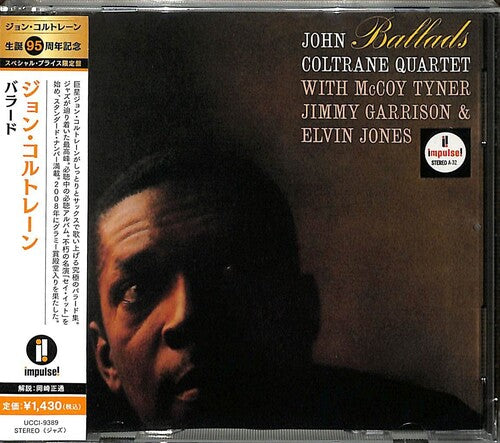 John Coltrane - Ballads