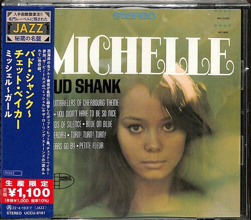 Bud Shank - Michelle