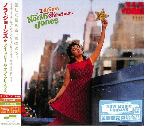 Norah Jones - I Dream of Christmas (SHM-CD) (Incl. Bonus Track)