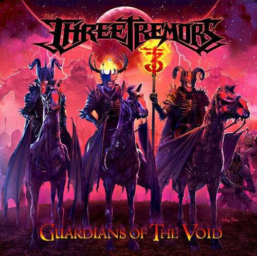 Three Tremors - Guardians Of The Void