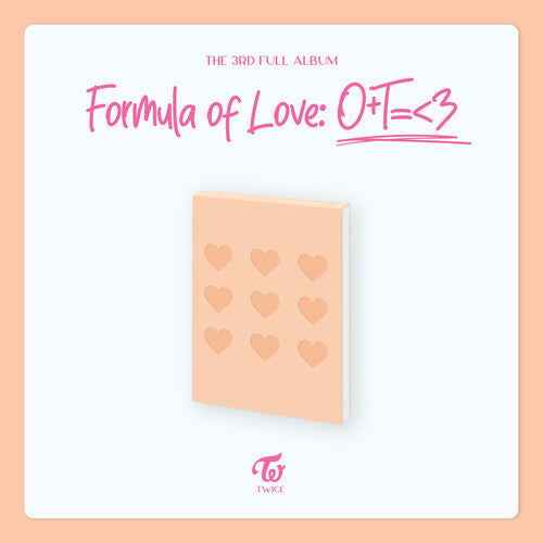 Twice - Formula Of Love: O+T=<3 (Full Of Love Ver.)