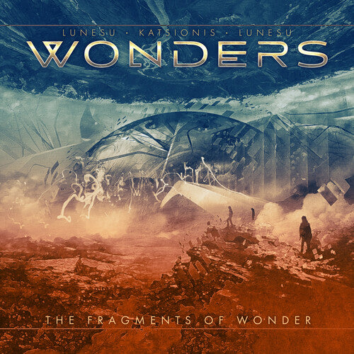 Wonders - Fragments Of Wonder