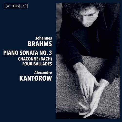 Brahms/ Kantorow - Piano Works