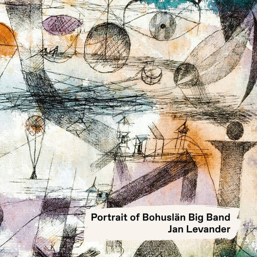 Levander/ Bohuslan Big Band - Portrait of Bohuslan Big Band