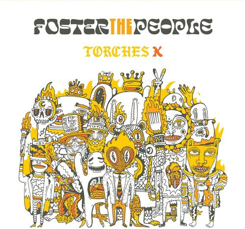 Foster the People - Torches X