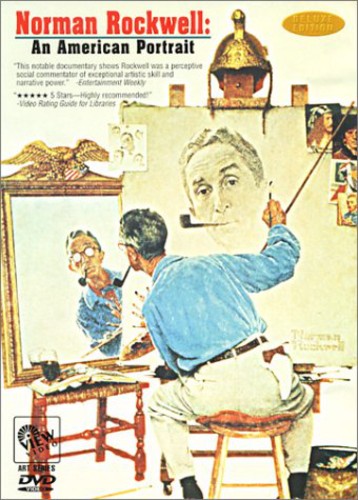 Norman Rockwell: American Portrait