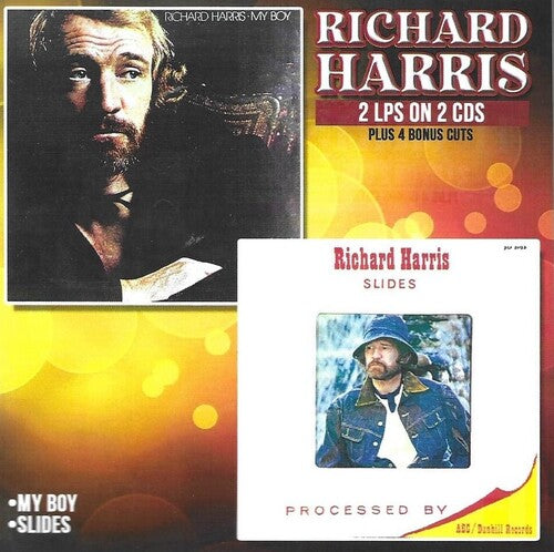 Richard Harris - My Boy / Slides