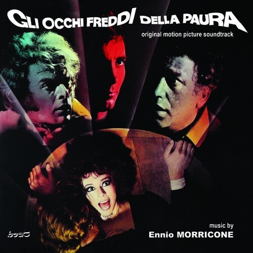 Gli Occhi Freddi Della Paura/ O.S.T. - Gli Occhi Freddi Della Paura (Cold Eyes of Fear) (Original Motion Picture Soundtrack)