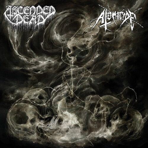 Ascended Dead/ Atomicide - Ascended Dead/atomicide